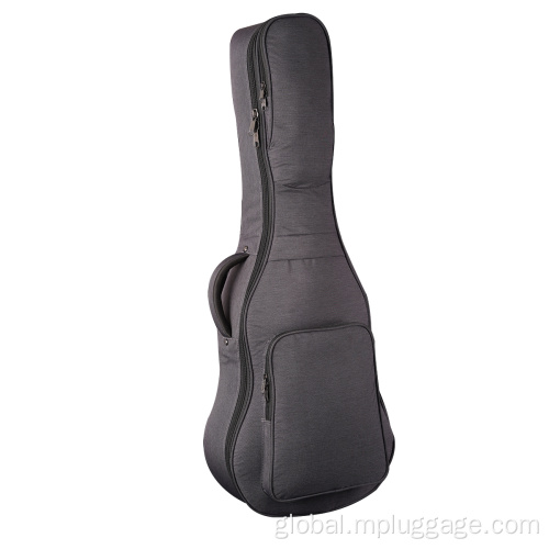 Instrument Guitar Bag Custom Logo Electric Guitar Case Hard Shell Supplier